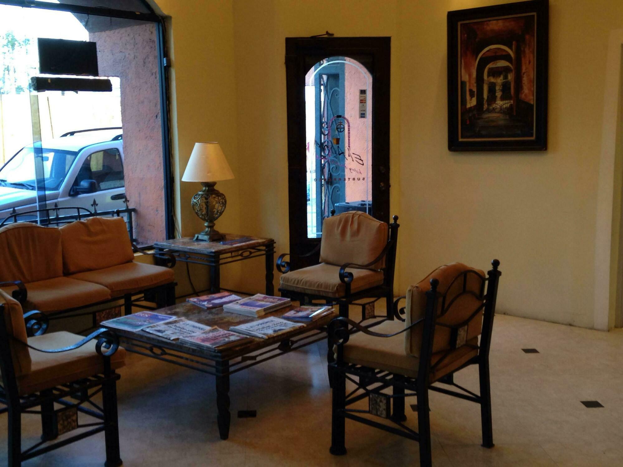 San Carlos De Reynosa Ngoại thất bức ảnh